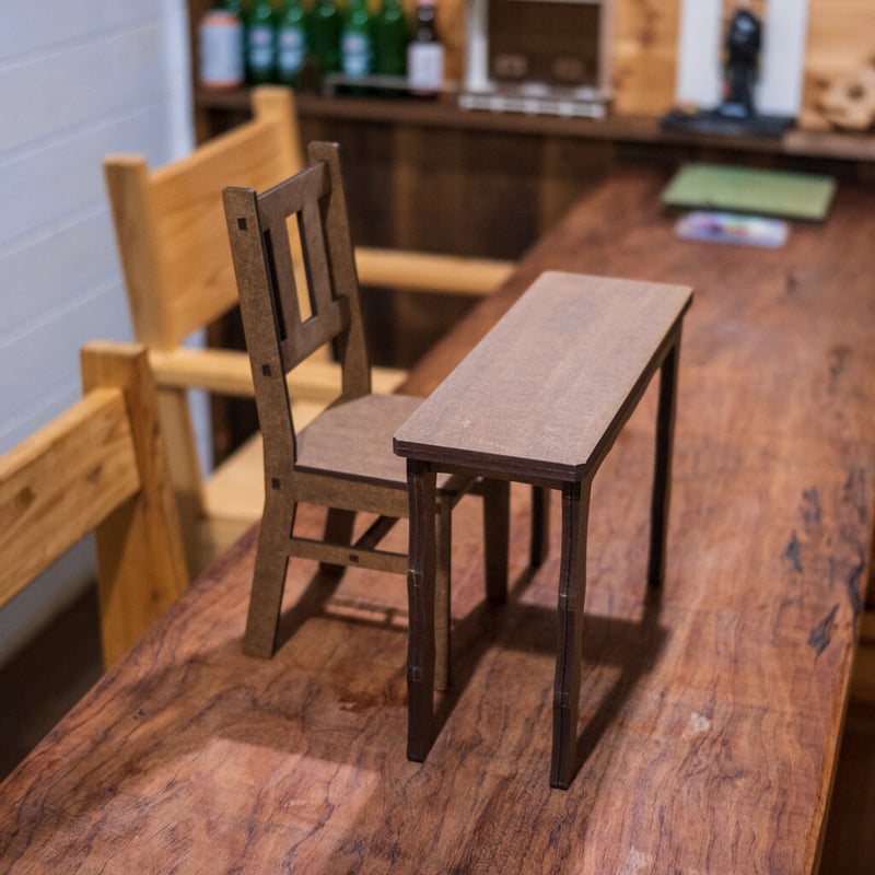 ミニチュア家具テーブル2404 ミニチュア家具テーブル2404