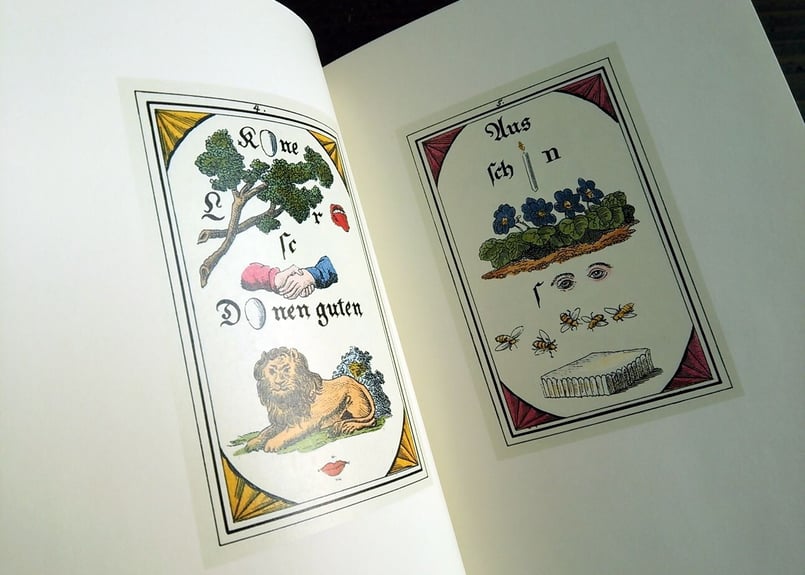 再入荷】1987年 インゼル文庫Nr.1033＜プレシオサのオラクル