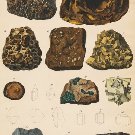 クロモリトグラフ | STORES