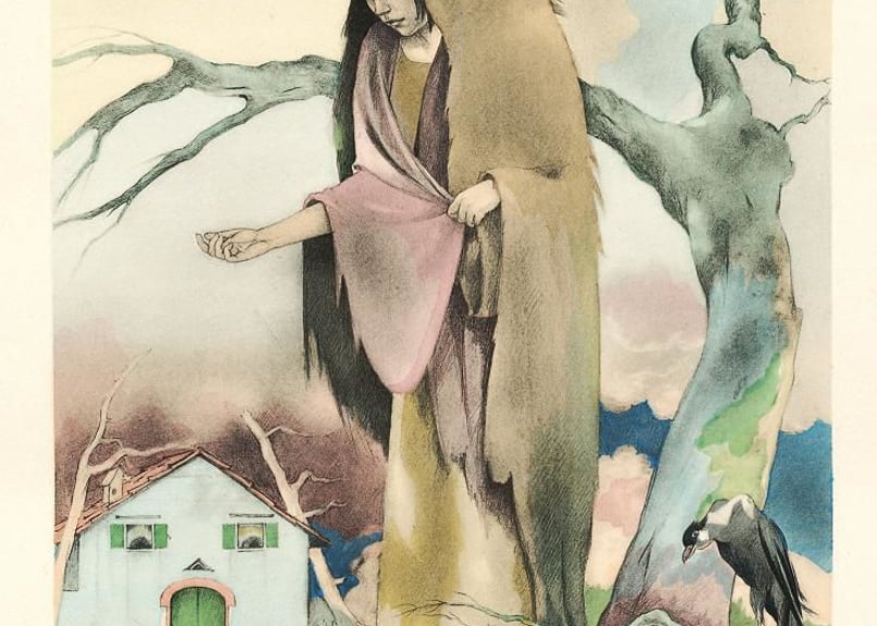 ◇Umberto Brunelleschi(ウンベルト・ブルネレスキ)◇1946年 ◇Umberto Brunelleschi(ウンベルト・ブルネレスキ)◇1946年