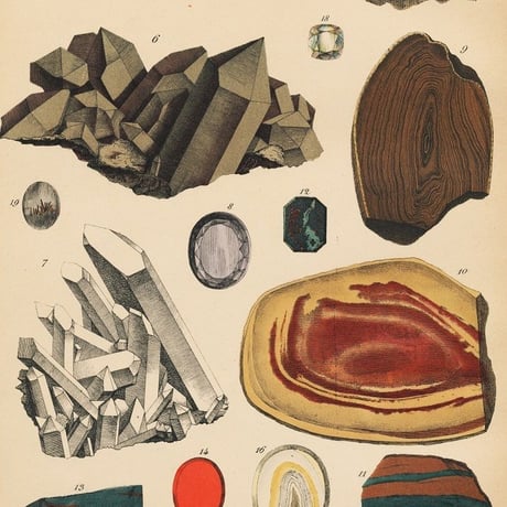 クロモリトグラフ | STORES