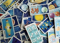 【Lucia】1958年◆シガレットカード＜イギリス＞◆宇宙へ 全50種 1958年シガレットカード＜イギリス＞◇「宇宙へ」全50種