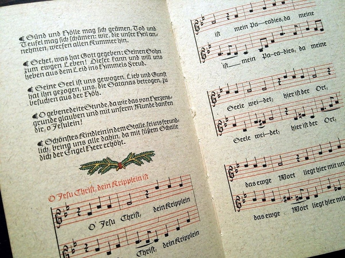 【インゼル文庫 クリスマスソングの本】ヴィンテージ インゼル文庫 クリスマスソングの本】ヴィンテージ ドイツ インゼル