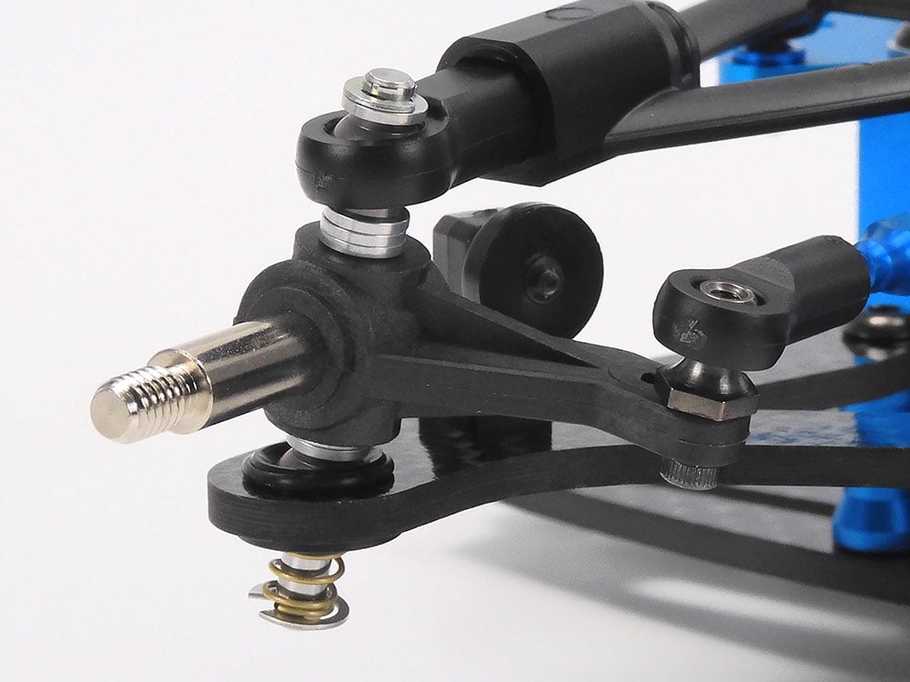 1/10 SCALE R/C 2WD HIGH PERFORMANCE RACING CAR