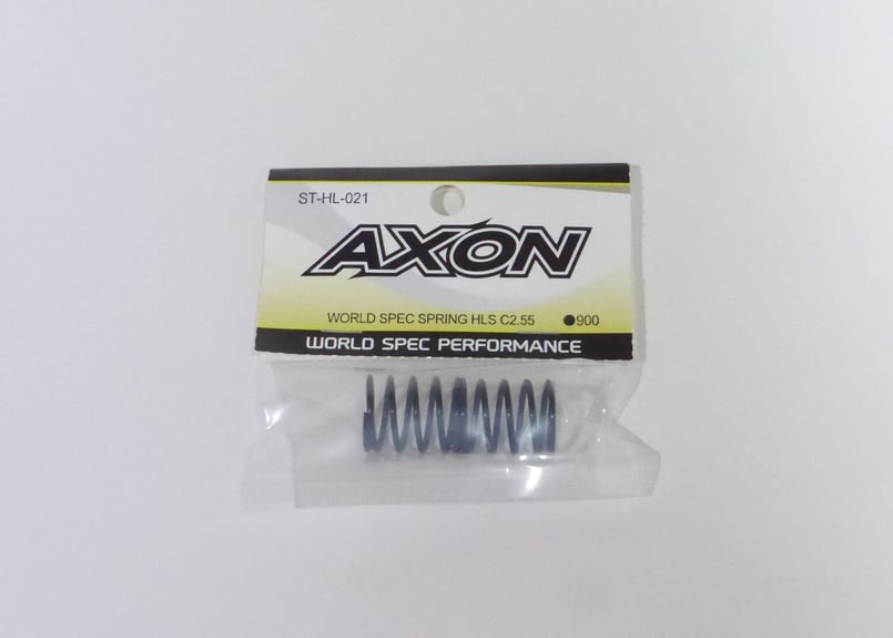 AXON ワールドスペックスプリング HLS C2.55 ST-HL-021 n5ksbvb ST-HL-021 WORLD SPEC SPRING HLS C2.55 (White) |