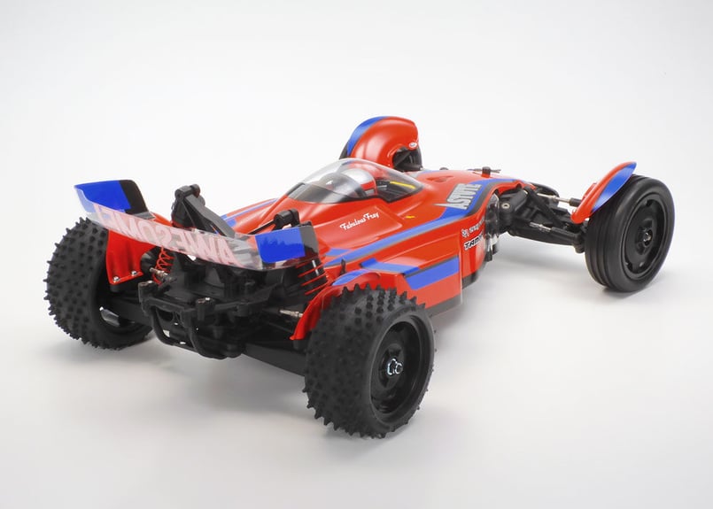 58697 1/10 SCALE R/C OFF ROAD RACER ASTUTE 2022