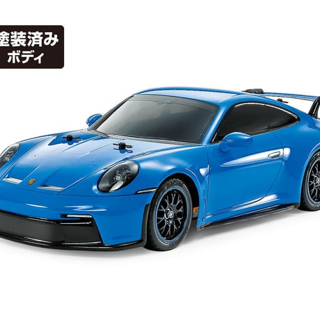 1/10 SCALE R/C 4WD HIGH PERFORMANCE RACING CAR Porsche 911 GT3 (992) (TT-02 CHASSIS)