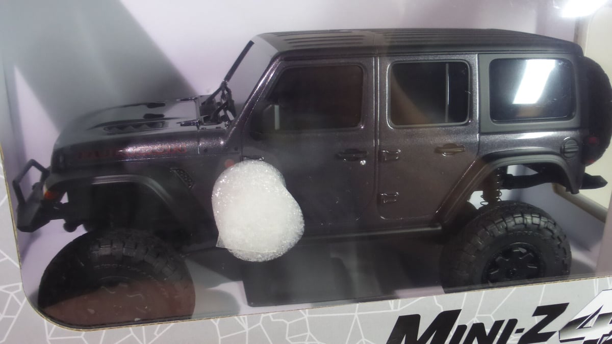MINI-Z 4x4 Crawler / ミニッツ 4x4 クローラー | RCnet Au