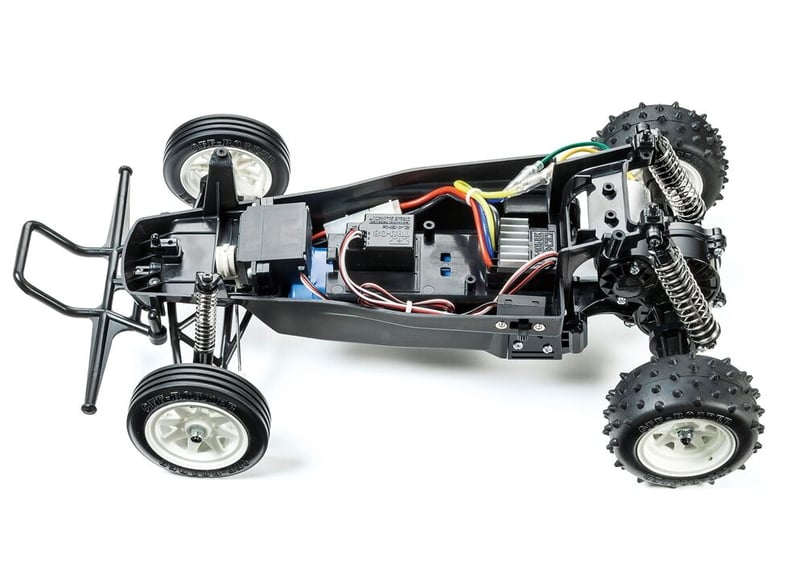 58643 1/10 SCALE R/C HIGH PERFORMANCE OFF ROAD