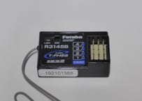 R314SB Futaba 4-Channel Receiver / フタバ　受信機