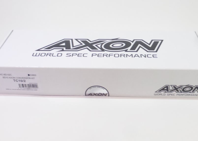 KC-BD-02C TC10/2 【BD10 AXON CONVERSION KIT】 | R
