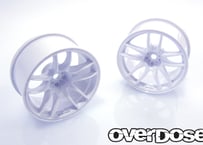 OD2477b OVERDOSE R-SPEC WORK EMOTION CR Kiwami Wheel Offset 7