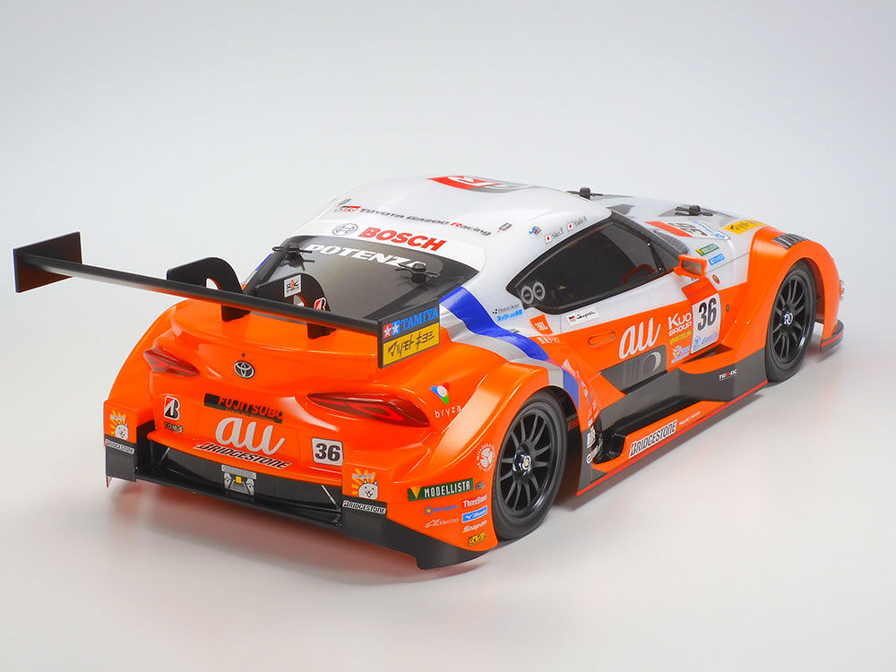 58703 1/10 SCALE R/C 4WD HIGH PERFORMANCE RACIN