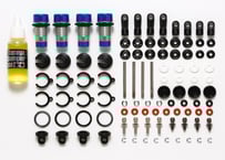 OP-1825 TB-05 Carbon Reinforced Lower Deck / TB