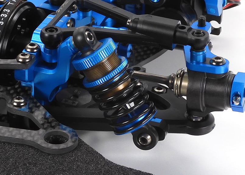 42384 1/10 SCALE R/C 4WD HIGH PERFORMANCE RACIN
