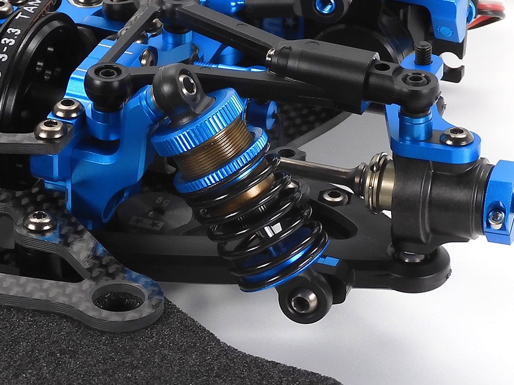 鍛神 タミヤ 1/10RC TRF421 シャーシキット 42384 予約受付開始しました
