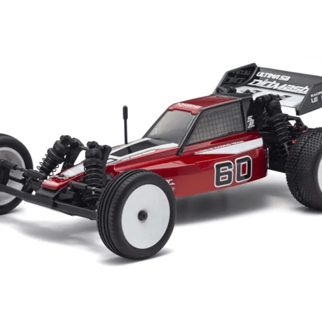 34311 1:10 Scale Radio Controlled Electric Powered 2WD Buggy Assembly kit Ultima SB Dirt Master