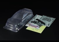 SP-1689 1/10 SCALE R/C OPEL CALIBRA V6 CLIFF BODY PARTS SET
