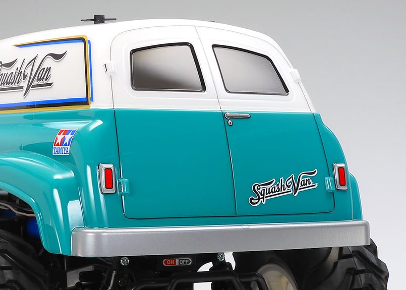 タミヤ　パネルバン　シャーシ OP.2023 TT-02 シャーシカバーセット: RCモデル｜TAMIYA SHOP