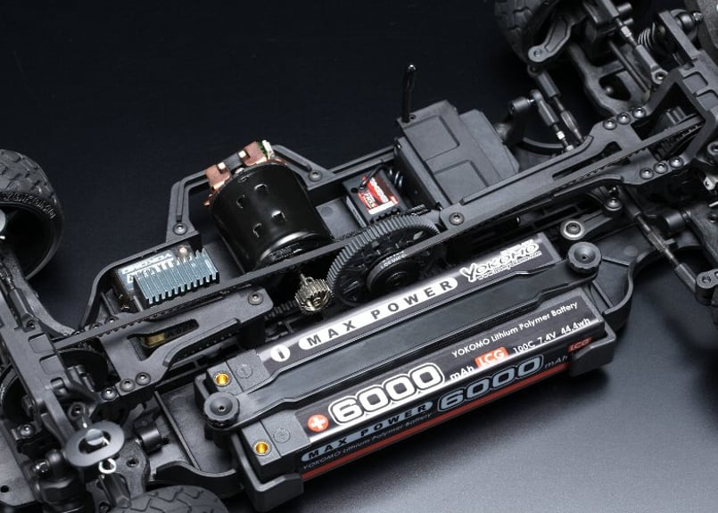 RSR-020 Rookie Speed ​​RS2.0 Assembly Chassis K
