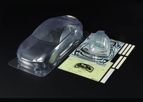 SP-1677 1/10 SCALE R/C SUBARU BRZ (ZD8) BODY PARTS SET / 1/10RC SUBARU BRZ (ZD8) スペアボディセット