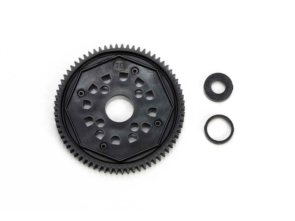 SP-1694 XV-02 06 MODULE SPUR GEAR (70T) / XV-02 SP-1694 XV-02 06 MODULE SPUR GEAR (70T) / XV-02