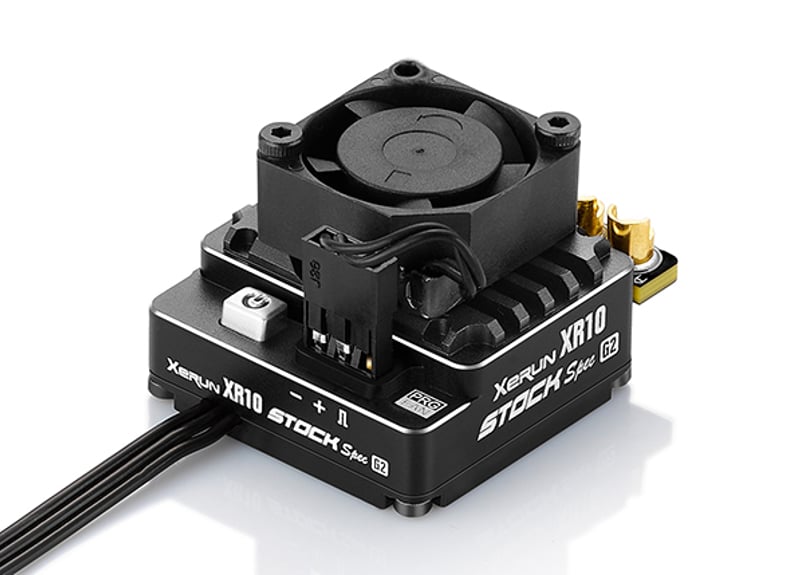 HW30112402 XeRun XR10 Stock Spec G2 | RCnet Aut HW30112402 XeRun XR10 Stock Spec G2 | RCnet Aut