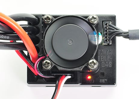TBLE-04SR TAMIYA BRUSHLESS ELECTRONIC SPEED CONTROLLER 04SR (SENSORED)