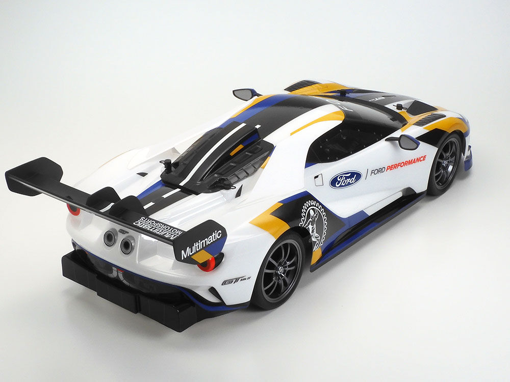 ミニッツ MR-02 Ford GT ラジコン Amazon | 京商 MINI-Z フォード GT