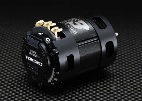 YM-3BL215A ZERO 3 Brushless motor 21.5T（Sensor type）