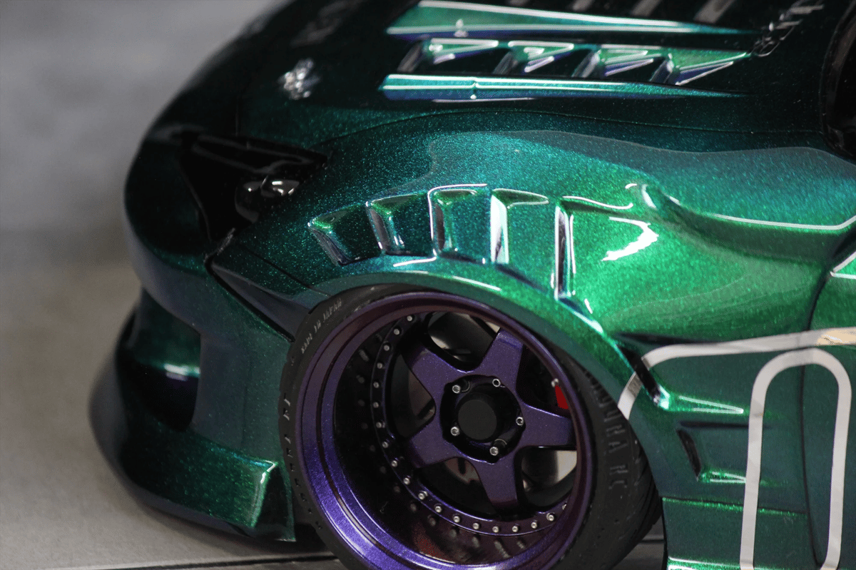 PAB-3215 Toyota 86 ZN6 DRIFT LINE｜ORIGIN Labo.