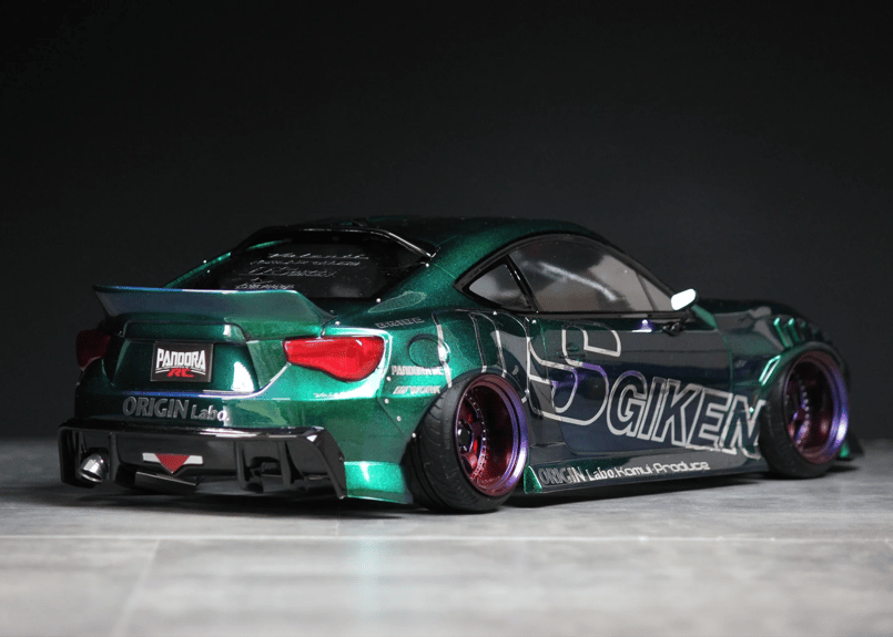 PAB-3215 Toyota 86 ZN6 DRIFT LINE｜ORIGIN Labo.