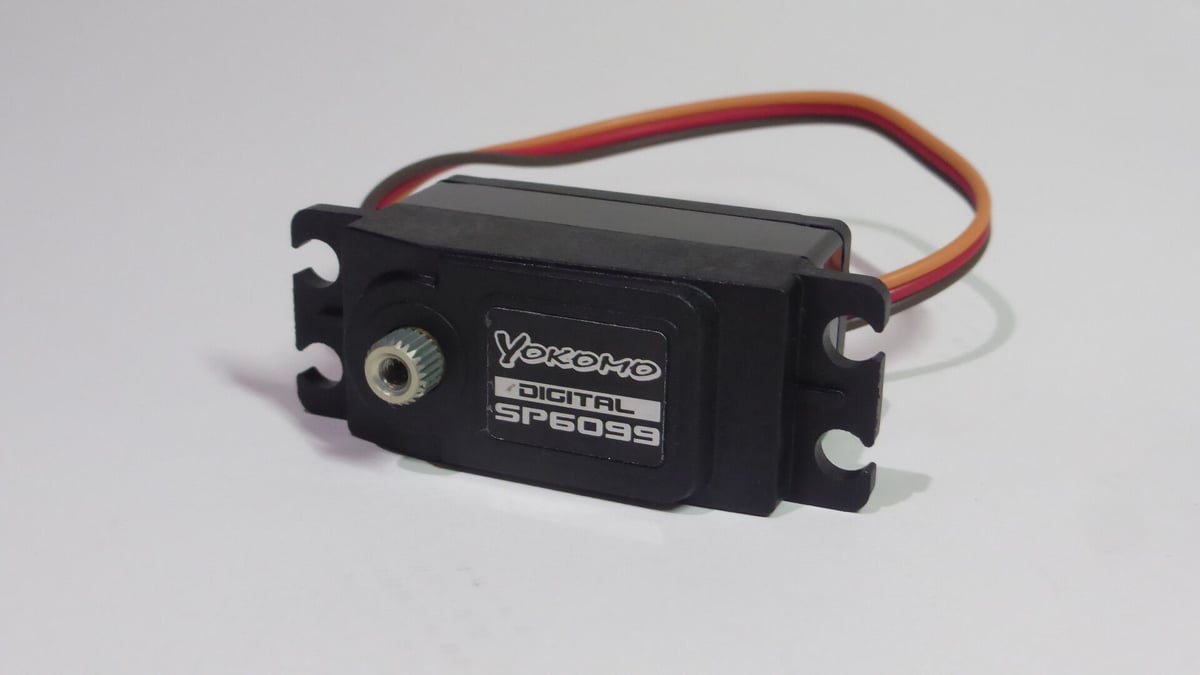 Yokomo Digital Servo SP6099/ ヨコモ デジタルサーボ SP60