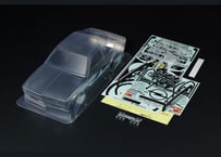 SP-1727 1/10 SCALE R/C OPEL KADETT GT/E BODY PARTS SET