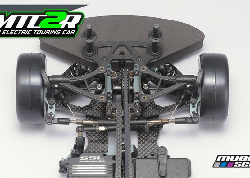 A2005-C MTC2R 1/10 Electric Touring Car Kit w/C