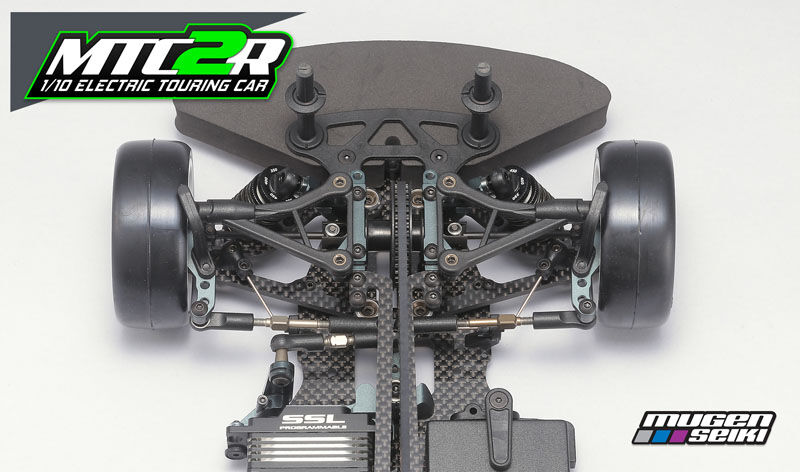 A2005-C MTC2R 1/10 Electric Touring Car Kit w/C A2005-C MTC2R 1/10 Electric Touring Car Kit w/C