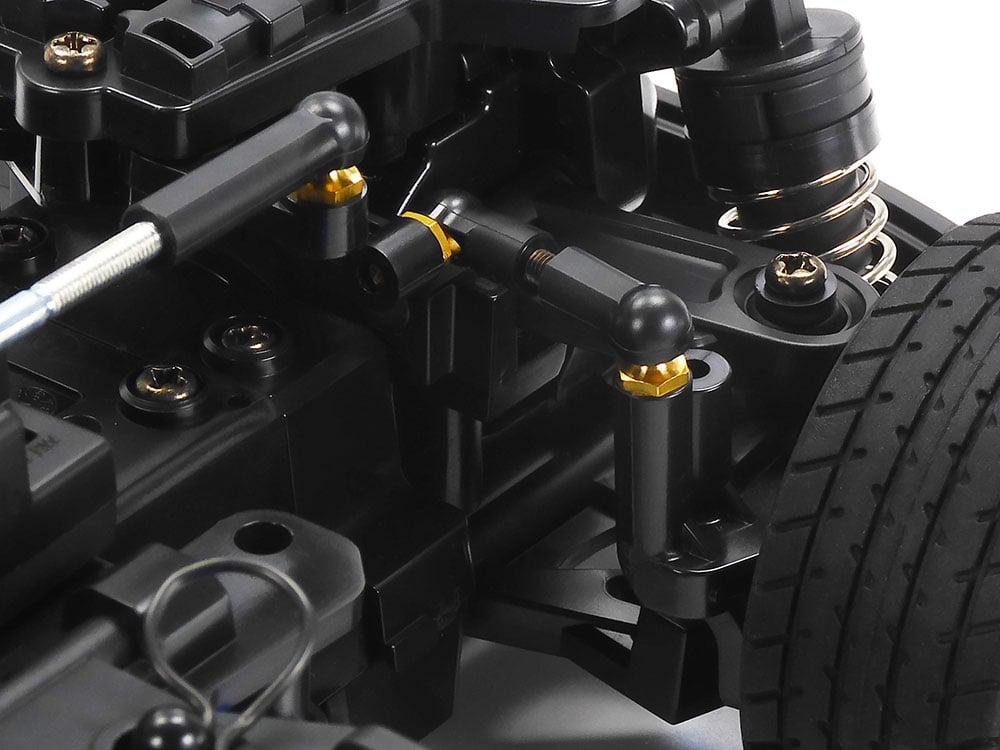 58732 1/10 SCALE R/C HIGH PERFORMANCE RACING CA