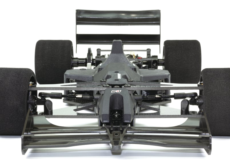 CM-00016 IF11-II 1/10 SCALE EP FORMULA CAR CHAS