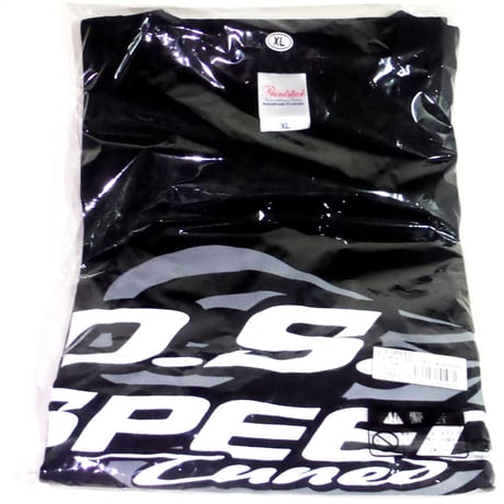 O.S. SPEED T-Shirt (Black)