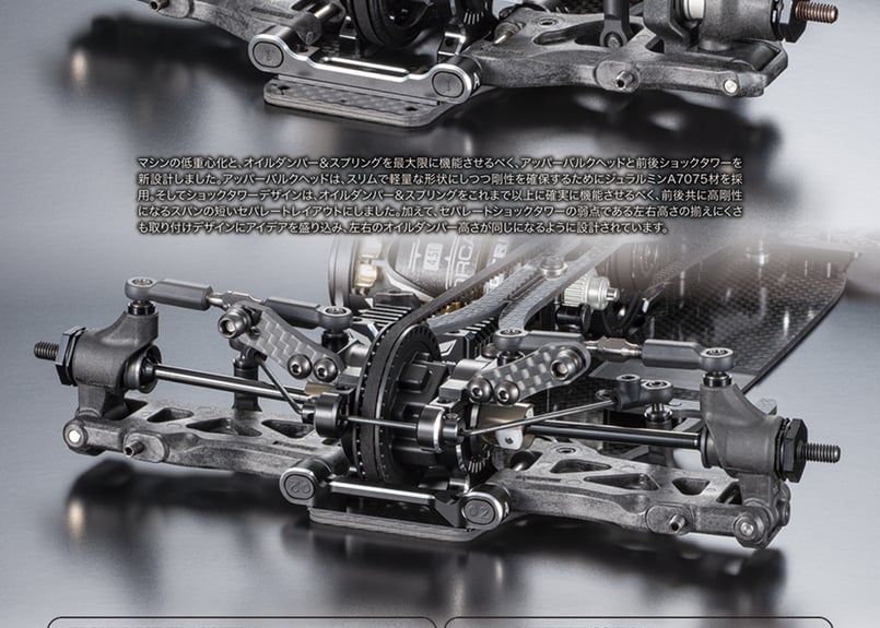 KC-BD-02C TC10/2 【BD10 AXON CONVERSION KIT】 | R