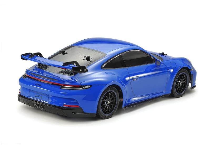タミヤ F103 ポルシェGT ボディ 2.4Gプロポセット （F104
