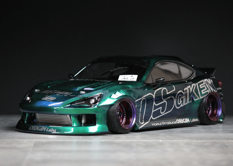 PAB-3215 Toyota 86 ZN6 DRIFT LINE｜ORIGIN Labo.