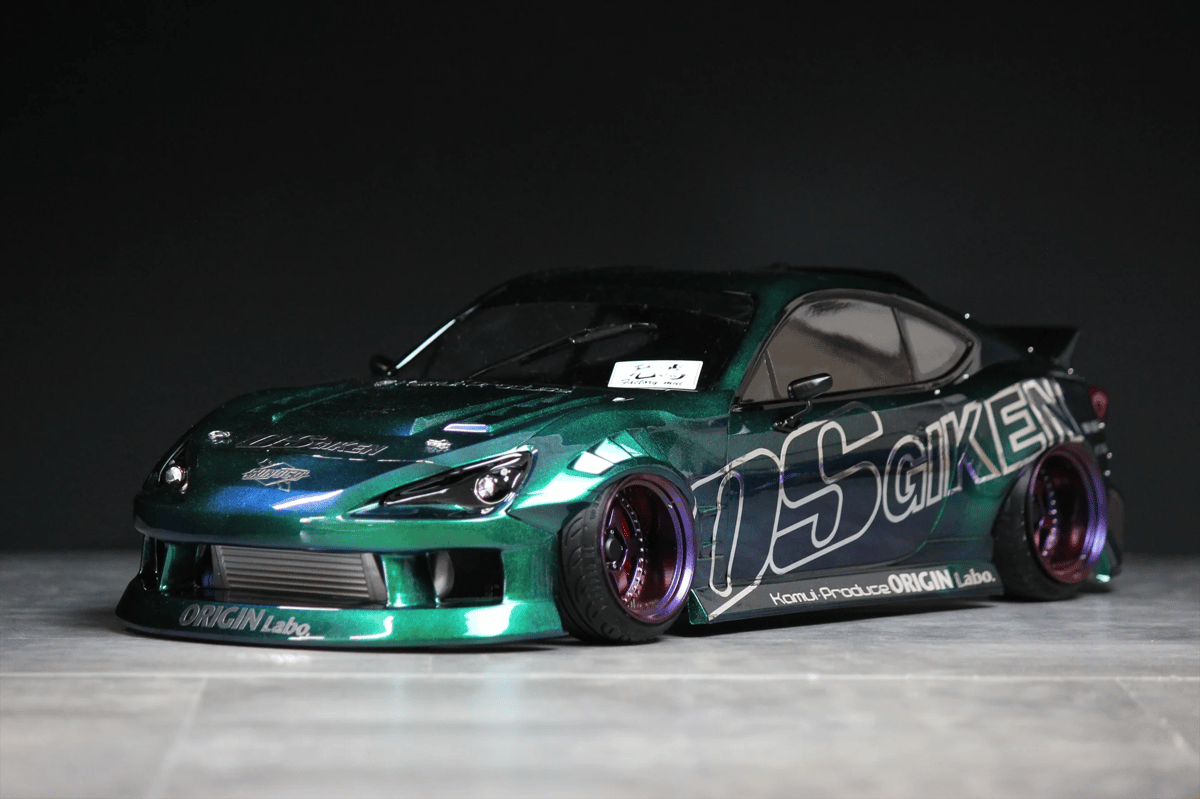 PAB-3215 Toyota 86 ZN6 DRIFT LINE｜ORIGIN Labo.