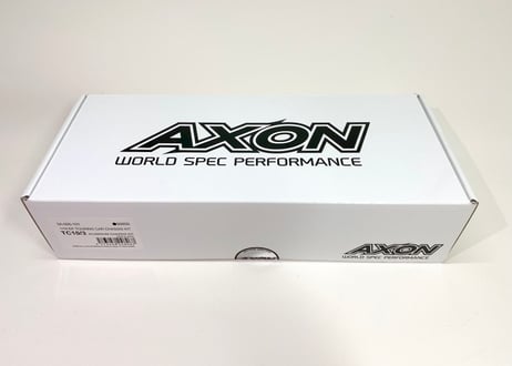 3A-000-101 AXON TC10/3 ALUMINUM CHASSIS KIT