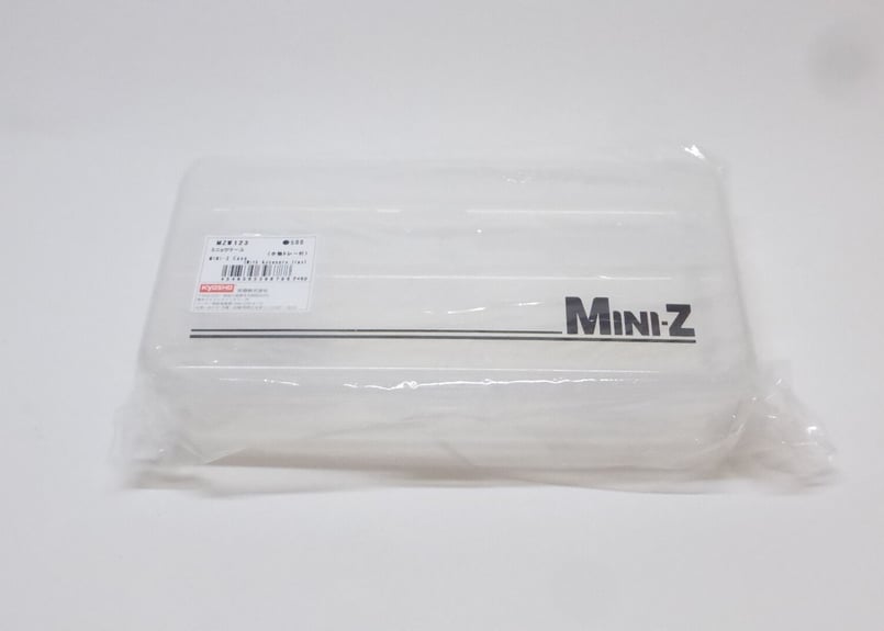 MZW123 MINI-Z Case / ミニッツケース(小物トレー付) | RCnet Au...