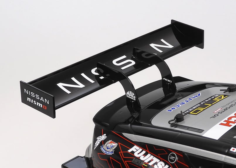 1/10スケール ＲＣカーセット 鮮やかなオレンジのボディは塗装済み！タミヤの電動RCカー組み立て