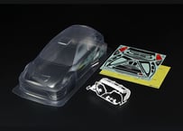 SP-1718 1/10 SCALE R/C 2003 FORD FOCUS RS CUSTOM BODY PARTS SET