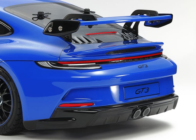 1/10 SCALE R/C 4WD HIGH PERFORMANCE RACING CAR