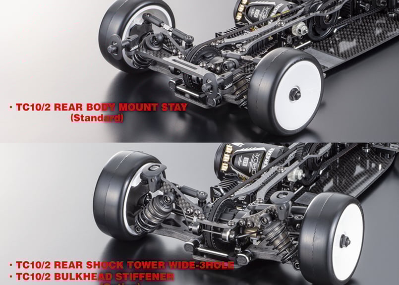 KC-BD-02C TC10/2 【BD10 AXON CONVERSION KIT】 | R