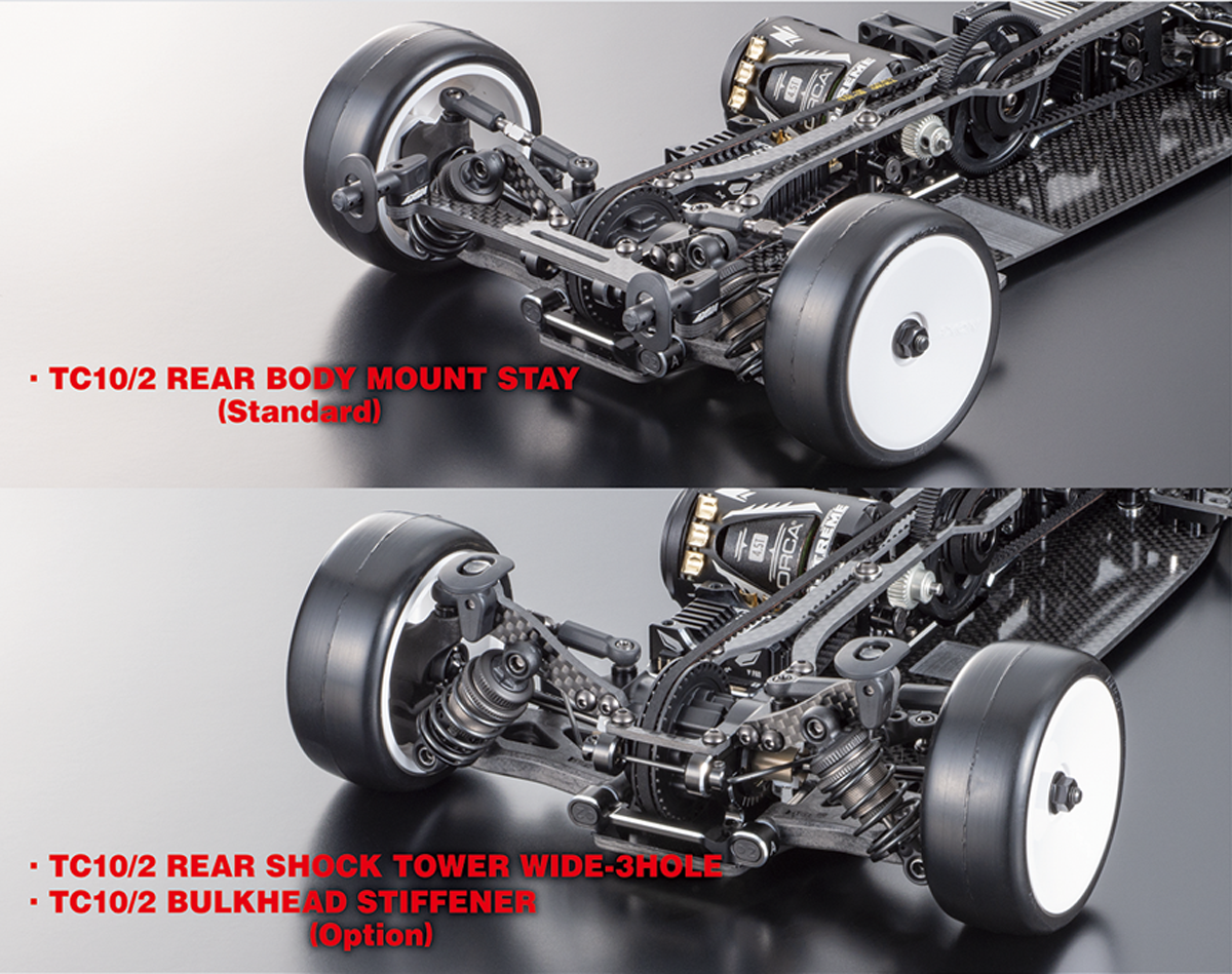 KC-BD-02C TC10/2 【BD10 AXON CONVERSION KIT】 | R